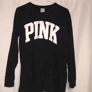 Black PINK long sleeve